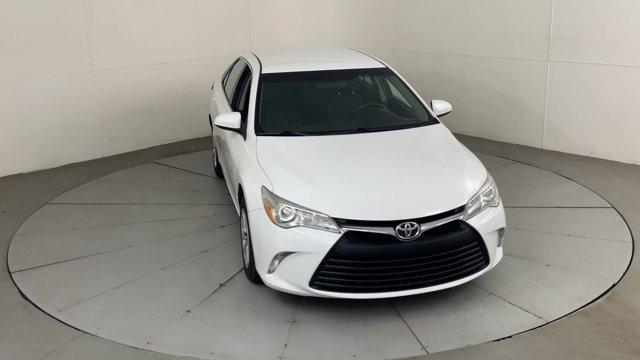 used 2015 Toyota Camry car, priced at $12,499