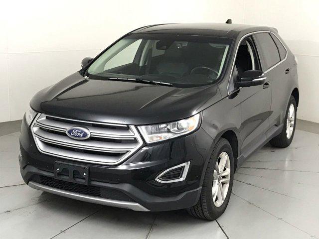 used 2018 Ford Edge car, priced at $16,299