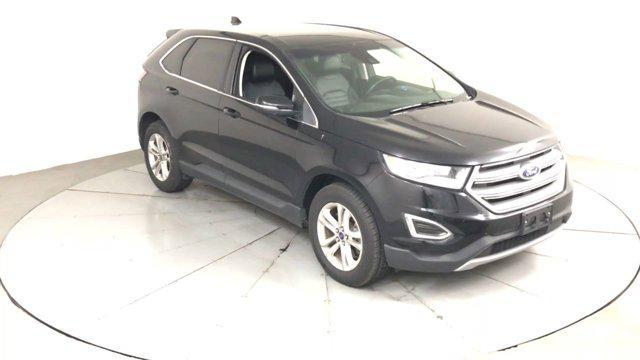 used 2018 Ford Edge car, priced at $16,299