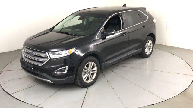 used 2018 Ford Edge car, priced at $16,299