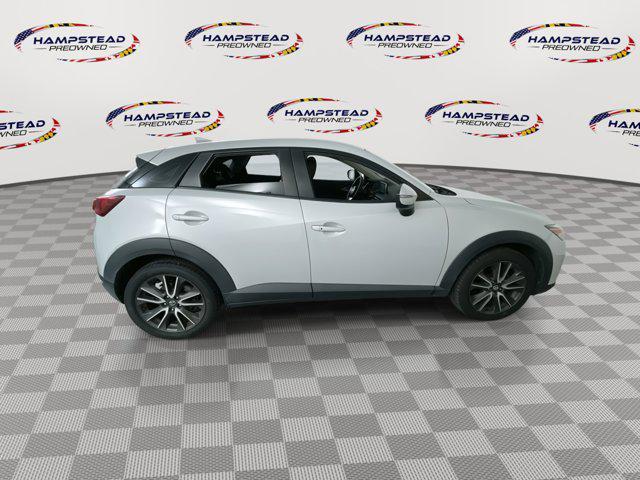 used 2017 Mazda CX-3 car, priced at $14,385