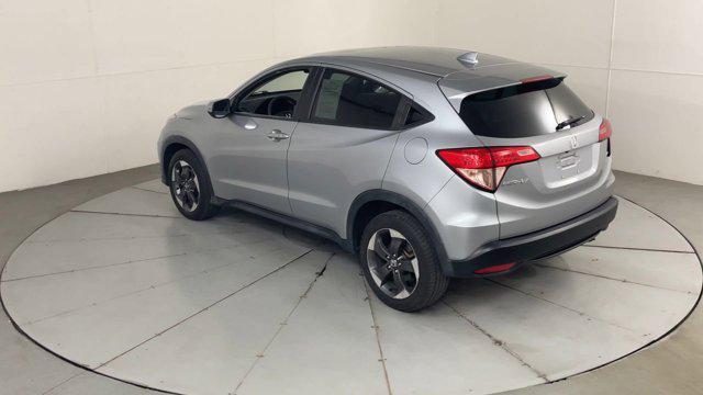 used 2018 Honda HR-V car, priced at $14,497