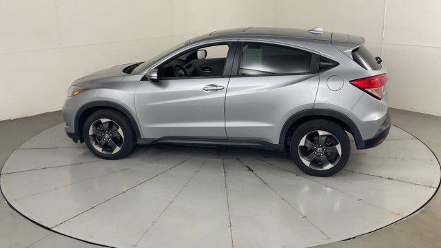 used 2018 Honda HR-V car, priced at $14,497