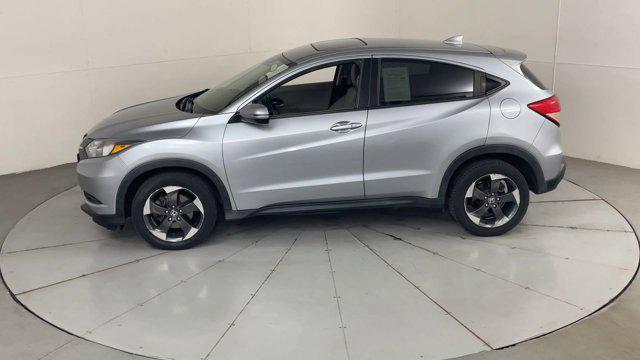 used 2018 Honda HR-V car, priced at $14,497