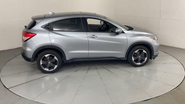 used 2018 Honda HR-V car, priced at $14,497