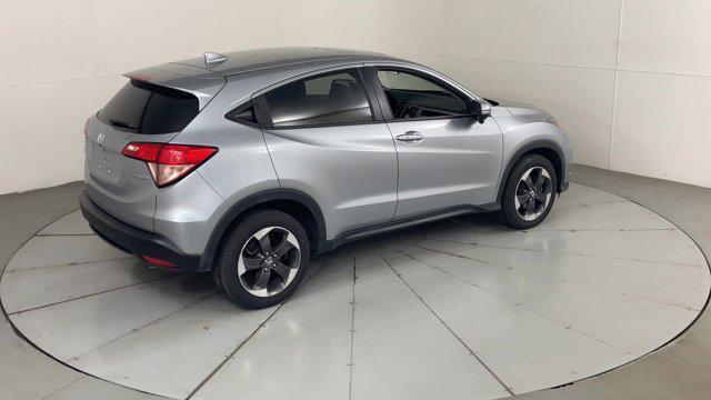 used 2018 Honda HR-V car, priced at $14,497