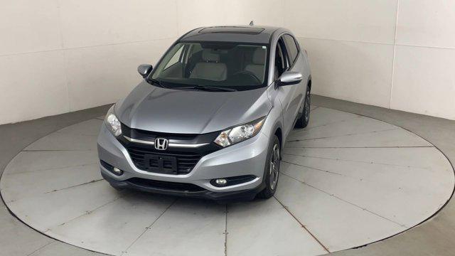 used 2018 Honda HR-V car, priced at $14,497