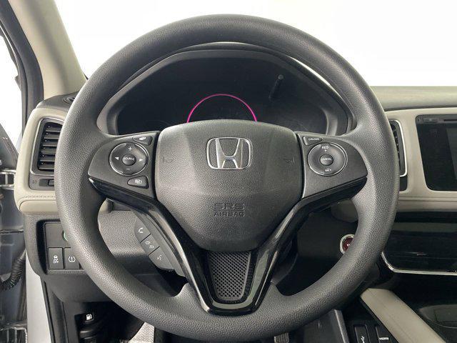 used 2018 Honda HR-V car, priced at $14,497