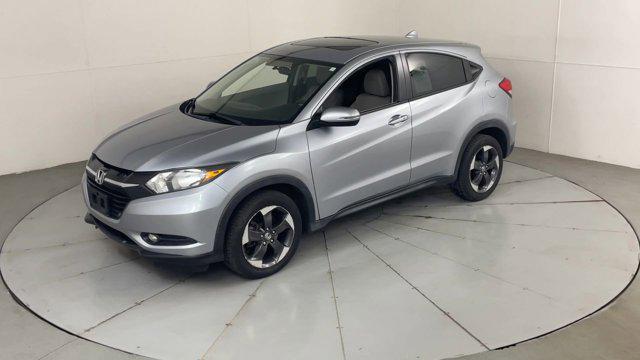 used 2018 Honda HR-V car, priced at $14,497