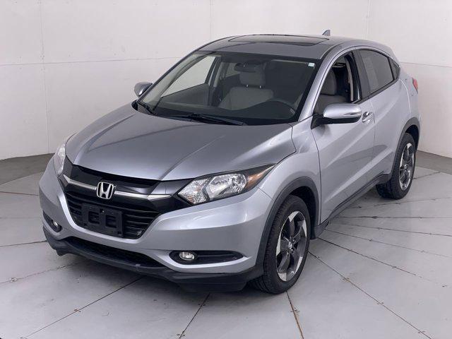 used 2018 Honda HR-V car, priced at $14,497