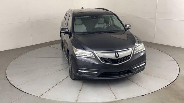 used 2016 Acura MDX car, priced at $16,985