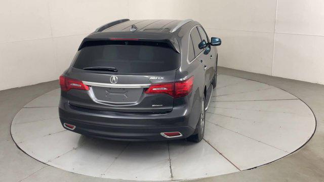 used 2016 Acura MDX car, priced at $16,985