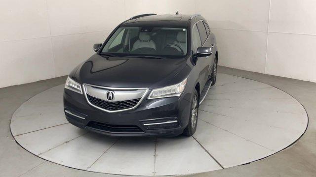 used 2016 Acura MDX car, priced at $16,985