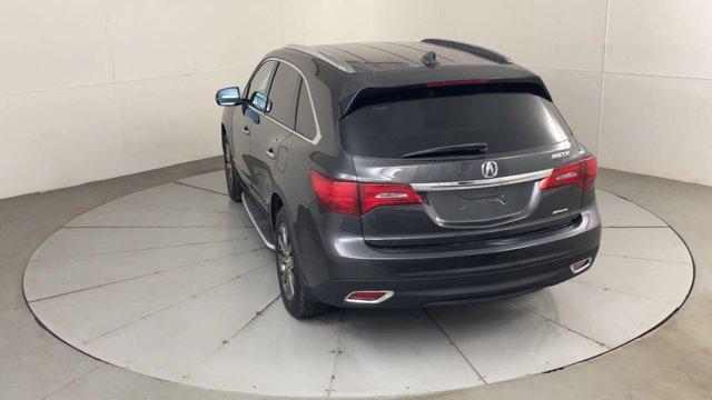 used 2016 Acura MDX car, priced at $16,985