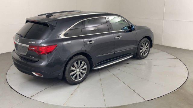 used 2016 Acura MDX car, priced at $16,985