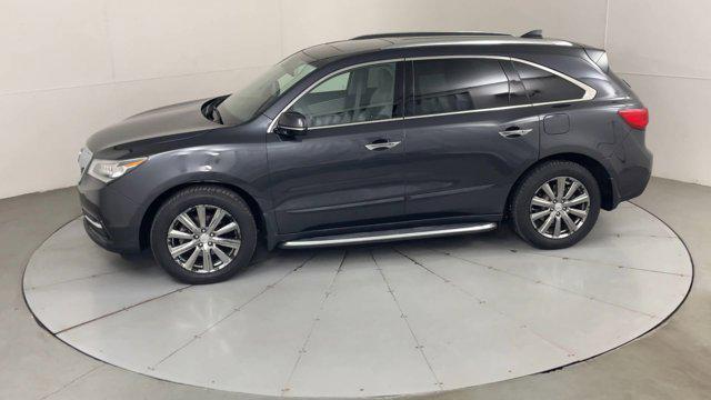 used 2016 Acura MDX car, priced at $16,985