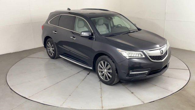 used 2016 Acura MDX car, priced at $16,985