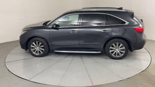 used 2016 Acura MDX car, priced at $16,985