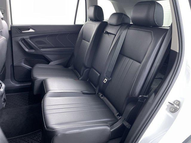 used 2024 Volkswagen Tiguan car, priced at $21,999