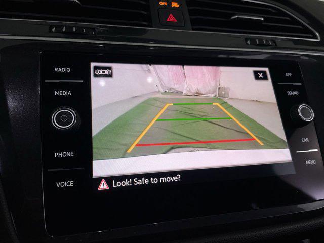 used 2024 Volkswagen Tiguan car, priced at $21,999