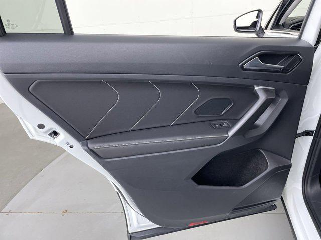 used 2024 Volkswagen Tiguan car, priced at $21,999