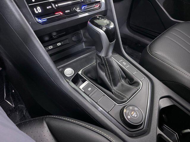 used 2024 Volkswagen Tiguan car, priced at $21,999
