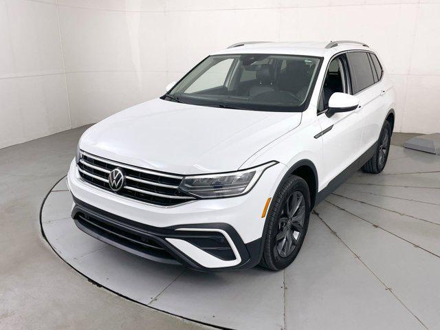used 2024 Volkswagen Tiguan car, priced at $22,985
