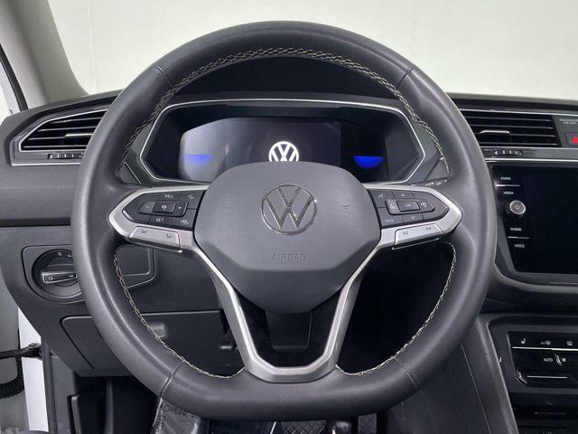 used 2024 Volkswagen Tiguan car, priced at $21,999