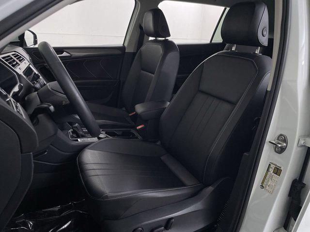 used 2024 Volkswagen Tiguan car, priced at $21,999