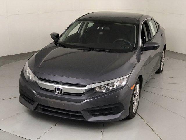 used 2018 Honda Civic car, priced at $15,685