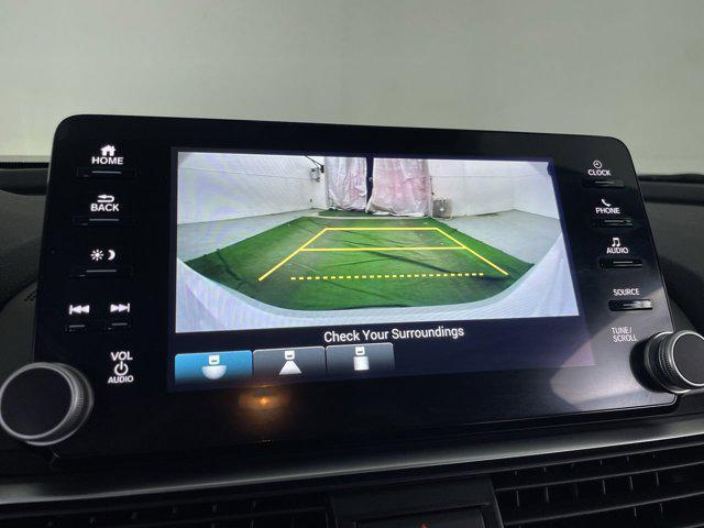 used 2022 Honda Accord car, priced at $19,799