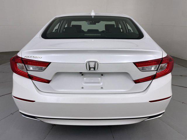 used 2022 Honda Accord car, priced at $19,799