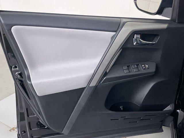 used 2017 Toyota RAV4 car, priced at $18,999
