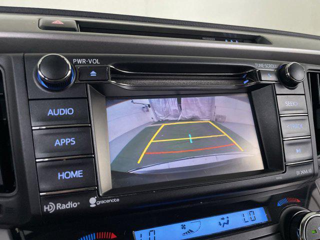 used 2017 Toyota RAV4 car, priced at $18,999