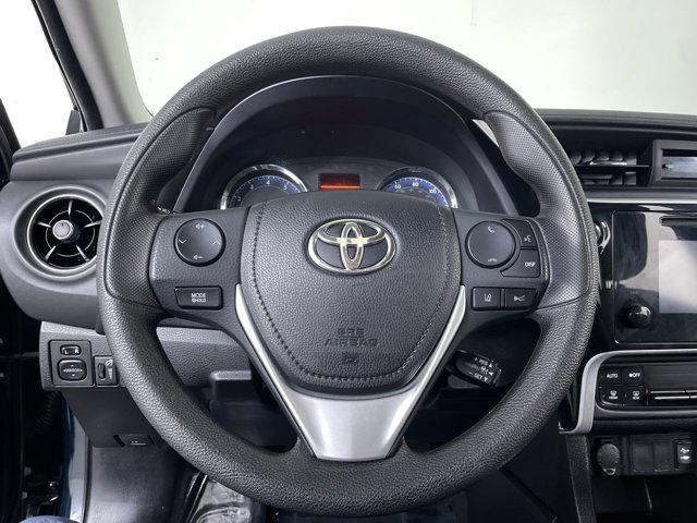used 2019 Toyota Corolla car, priced at $15,385