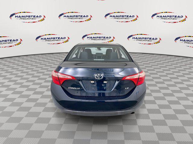used 2019 Toyota Corolla car, priced at $15,385