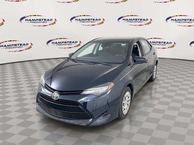 used 2019 Toyota Corolla car, priced at $15,385
