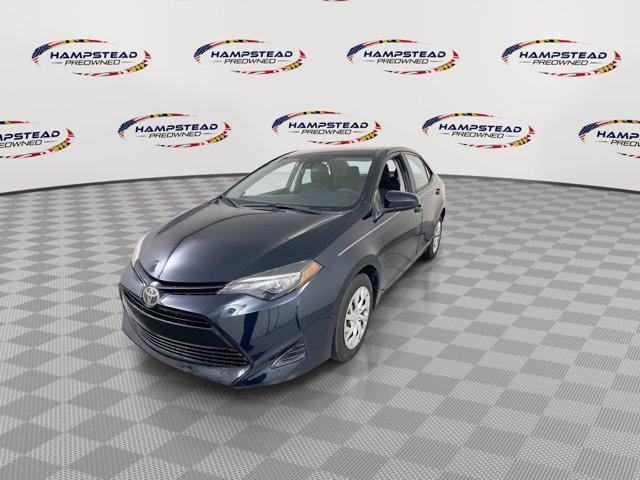 used 2019 Toyota Corolla car, priced at $15,385