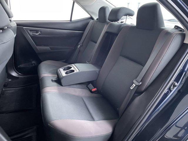 used 2019 Toyota Corolla car, priced at $15,385