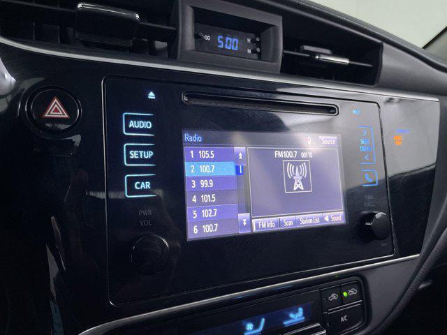 used 2019 Toyota Corolla car, priced at $15,385