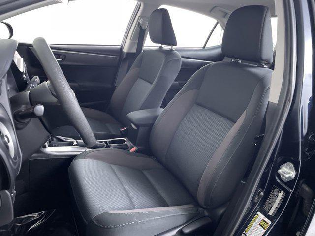 used 2019 Toyota Corolla car, priced at $15,385