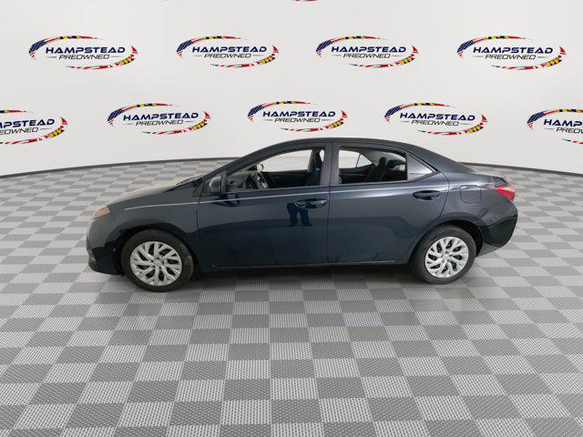 used 2019 Toyota Corolla car, priced at $15,385