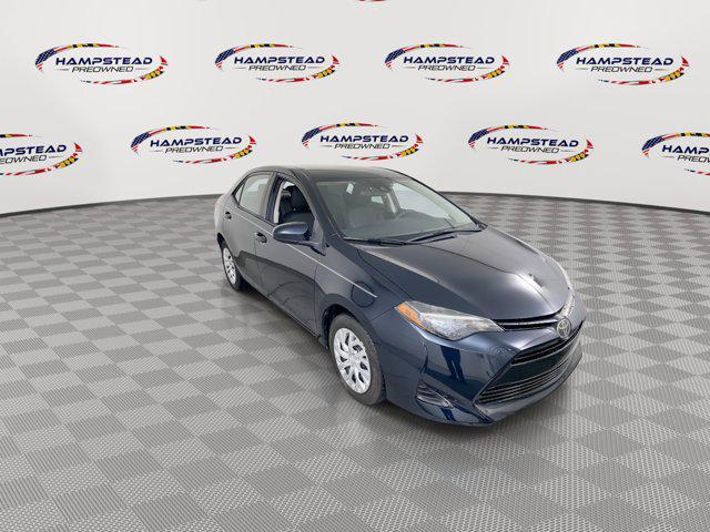 used 2019 Toyota Corolla car, priced at $15,385