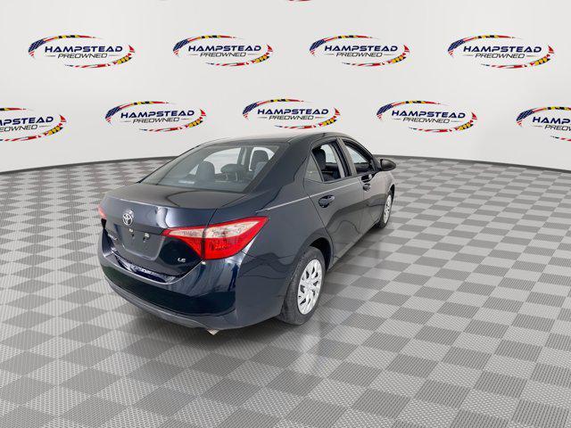 used 2019 Toyota Corolla car, priced at $15,385
