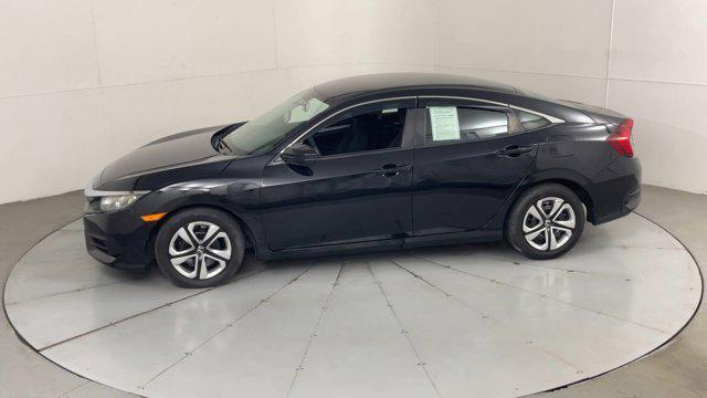 used 2018 Honda Civic car, priced at $13,985