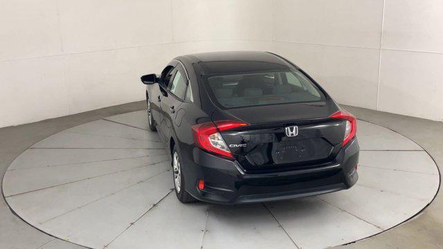 used 2018 Honda Civic car, priced at $13,985