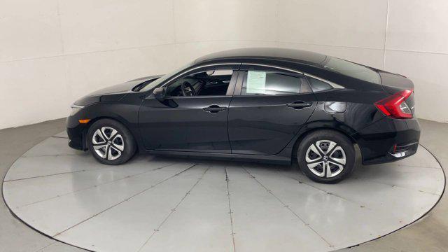 used 2018 Honda Civic car, priced at $13,985