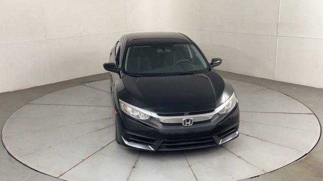 used 2018 Honda Civic car, priced at $13,985