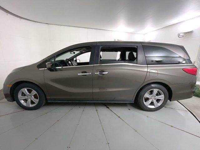 used 2019 Honda Odyssey car, priced at $24,599