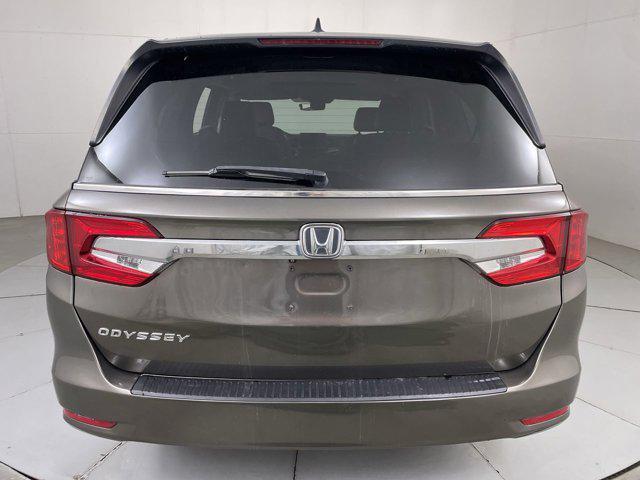 used 2019 Honda Odyssey car, priced at $24,599